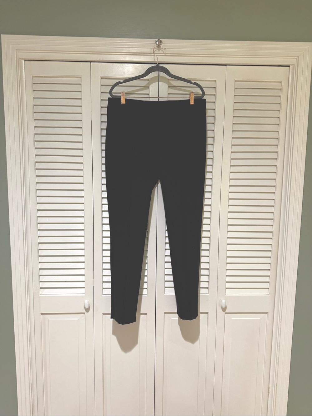 Rachel Zoe Black Dress Pants